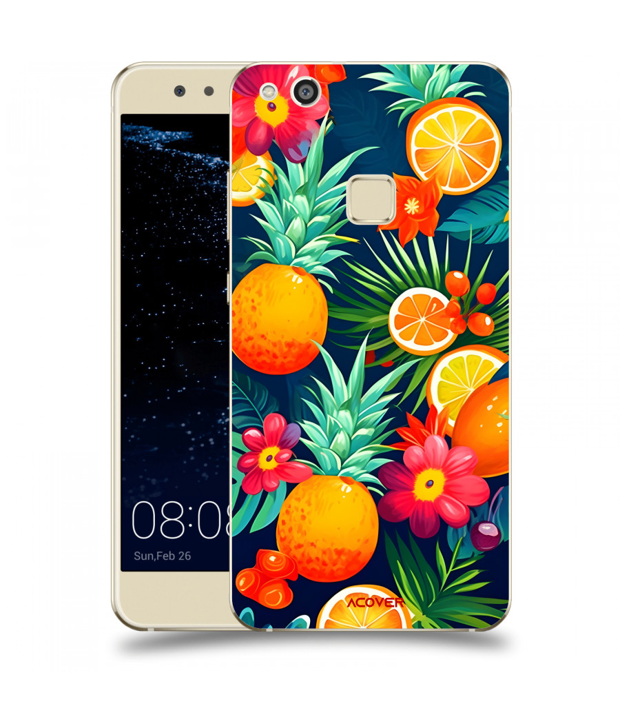 ACOVER Kryt na mobil Huawei P10 Lite s motivem Summer Fruits