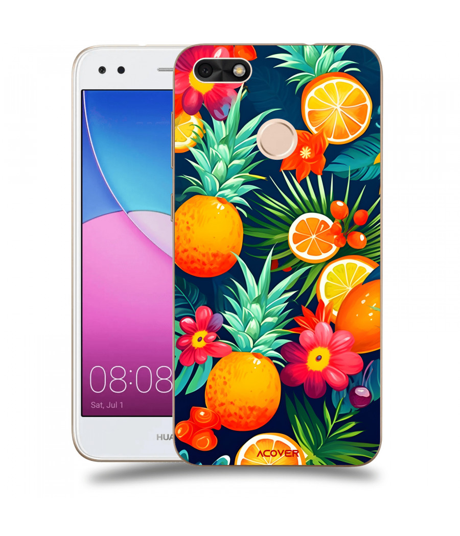 ACOVER Kryt na mobil Huawei P9 Lite Mini s motivem Summer Fruits