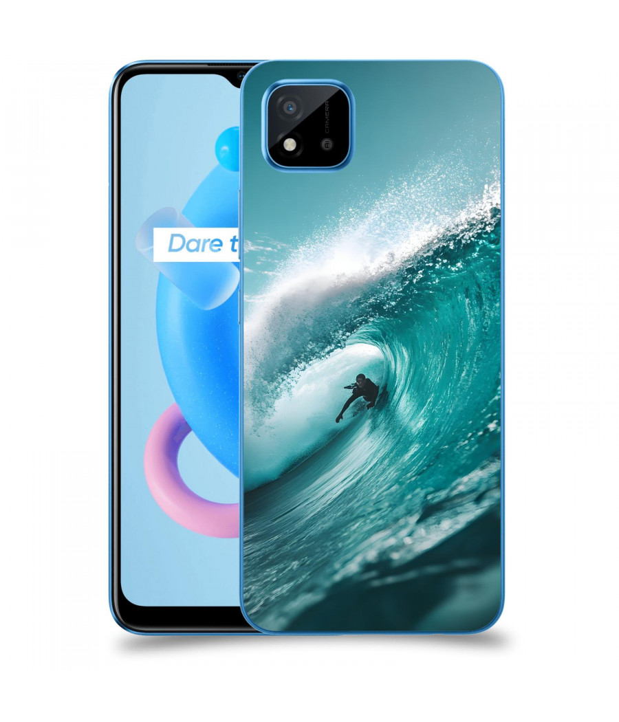 ACOVER Kryt na mobil Realme...