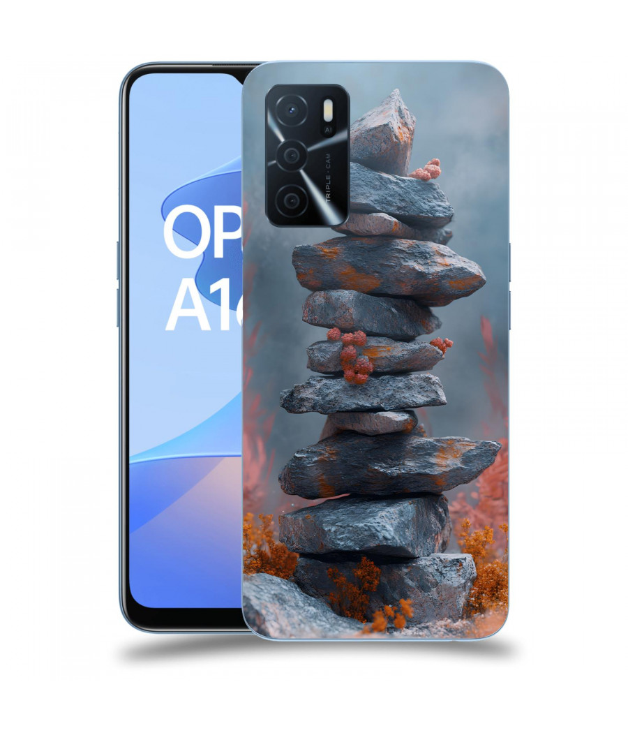 ACOVER Kryt na mobil OPPO...