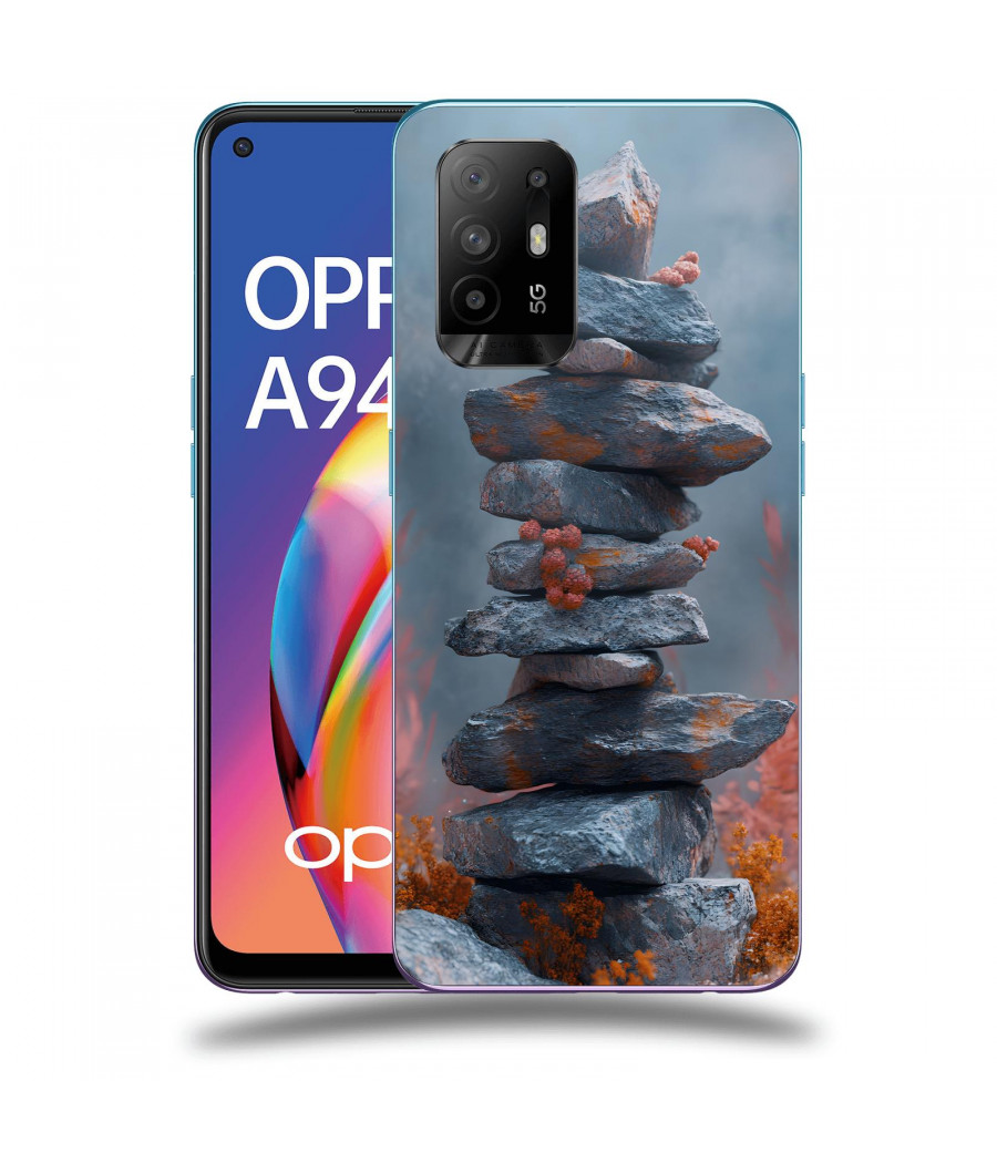 ACOVER Kryt na mobil OPPO...