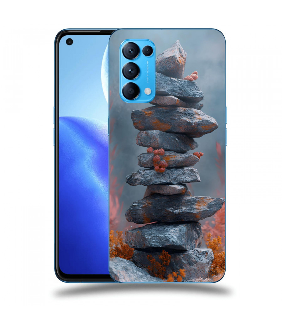 ACOVER Kryt na mobil OPPO...