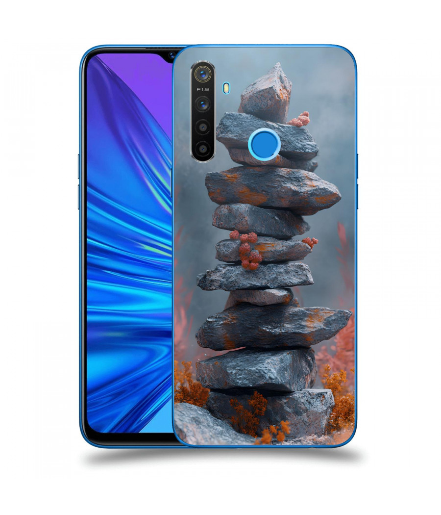 ACOVER Kryt na mobil Realme...