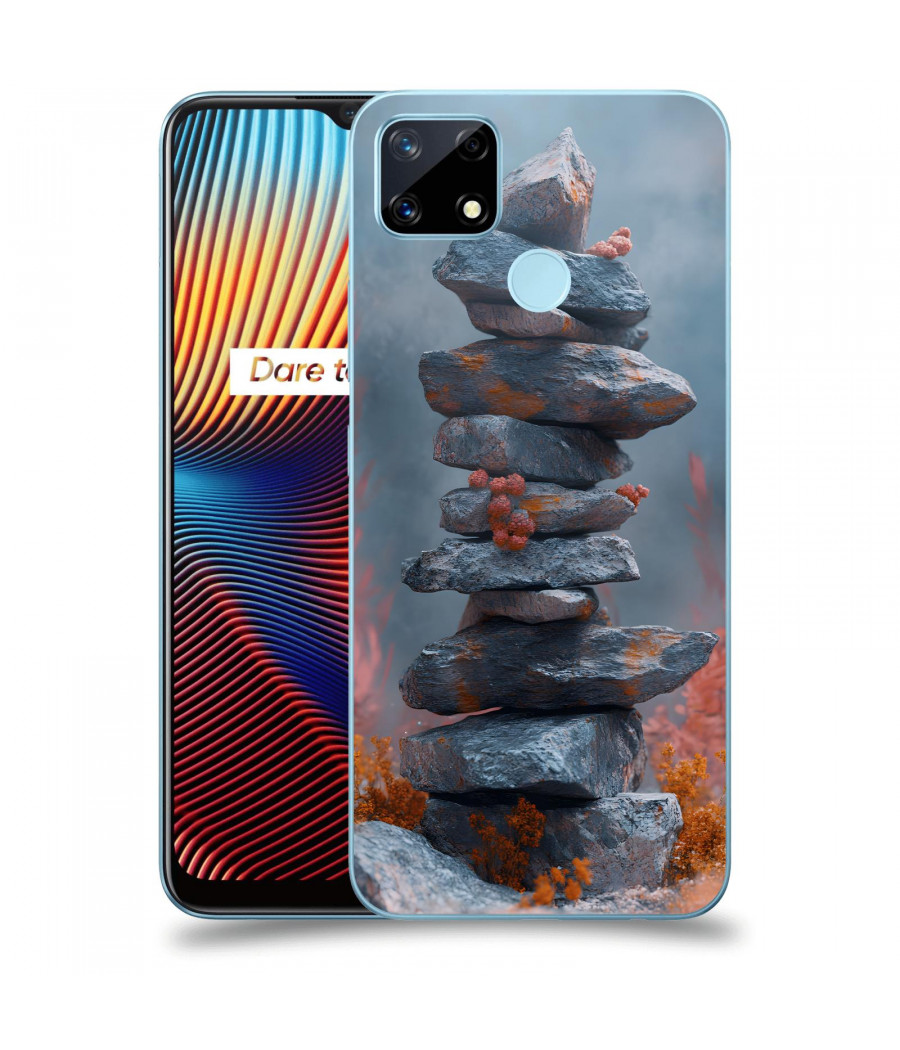 ACOVER Kryt na mobil Realme...