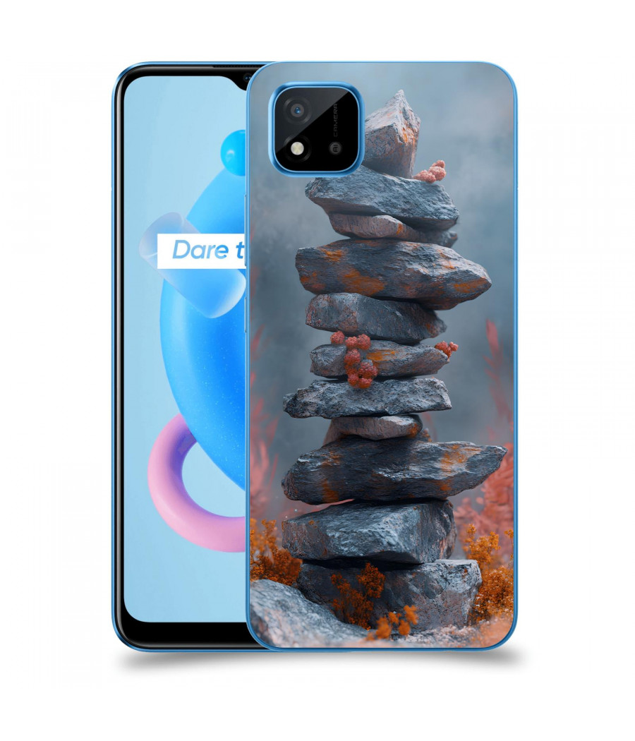 ACOVER Kryt na mobil Realme...