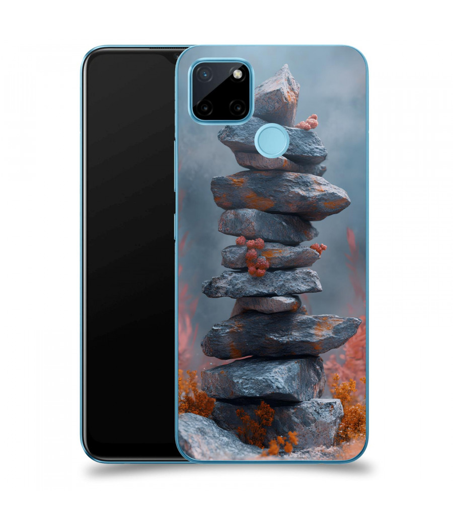 ACOVER Kryt na mobil Realme...