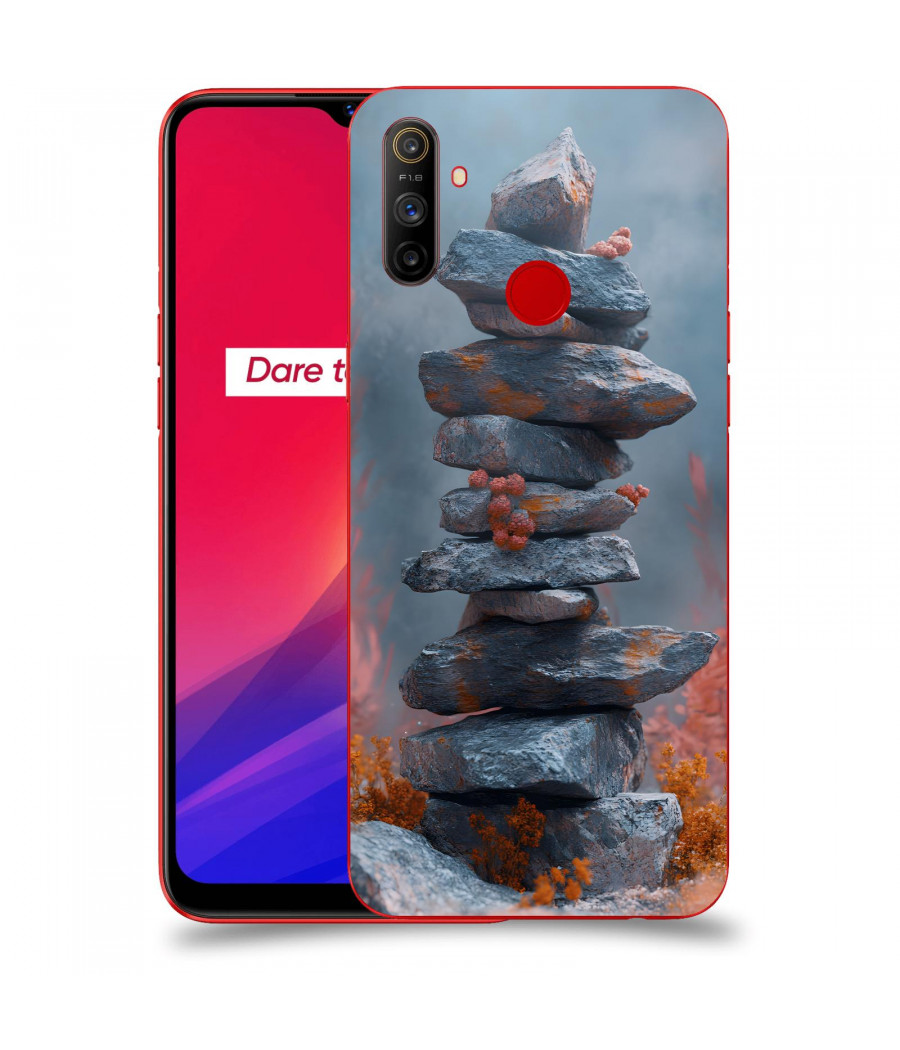 ACOVER Kryt na mobil Realme...