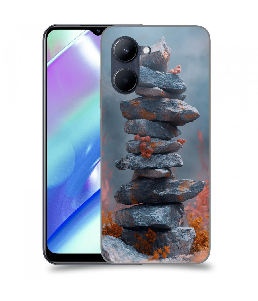 ACOVER Kryt na mobil Realme...