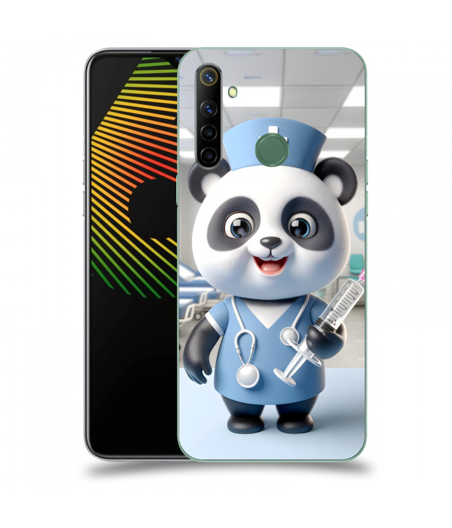 ACOVER Kryt na mobil Realme...