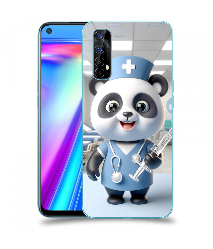 ACOVER Kryt na mobil Realme...