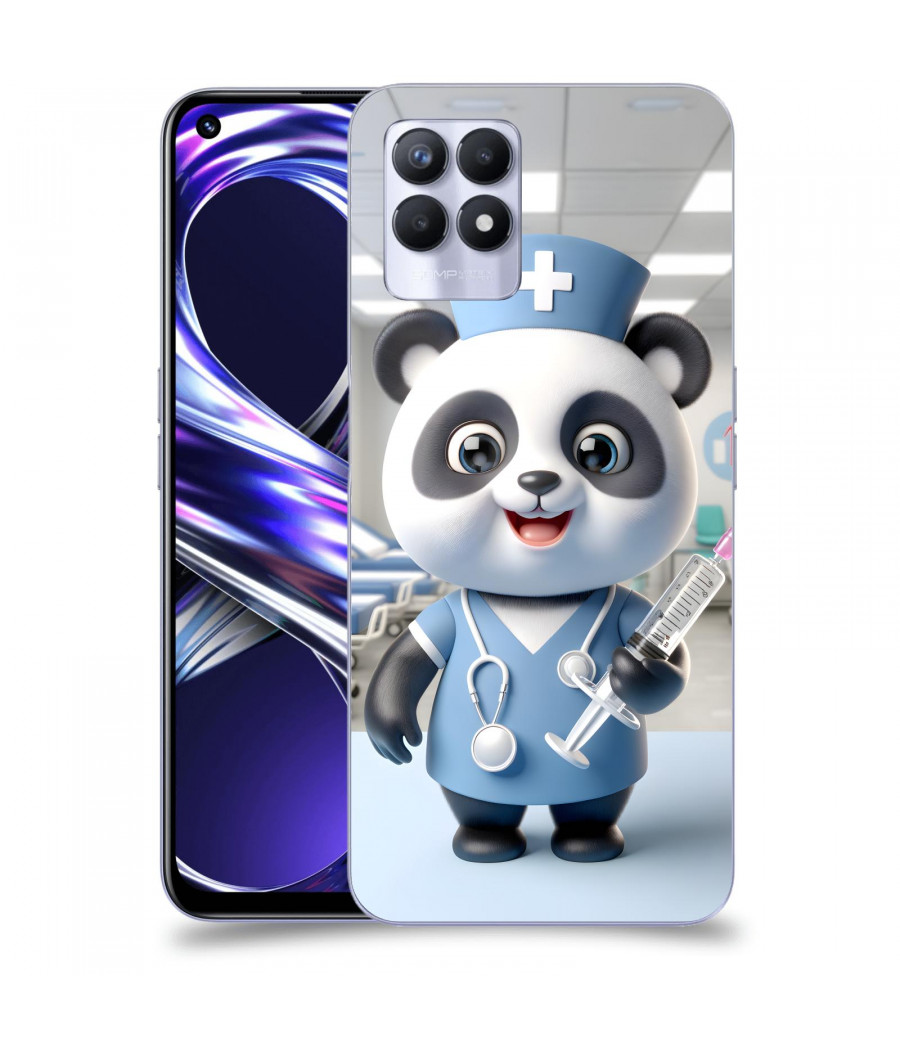 ACOVER Kryt na mobil Realme...