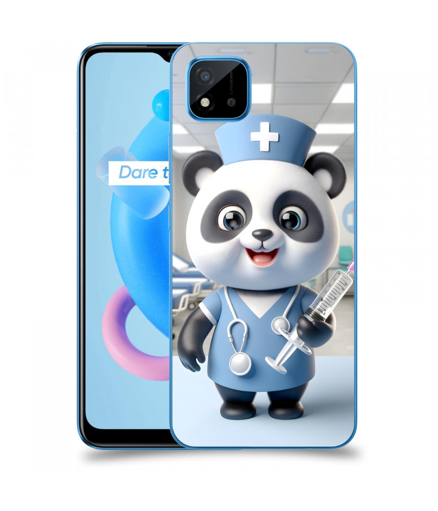 ACOVER Kryt na mobil Realme...