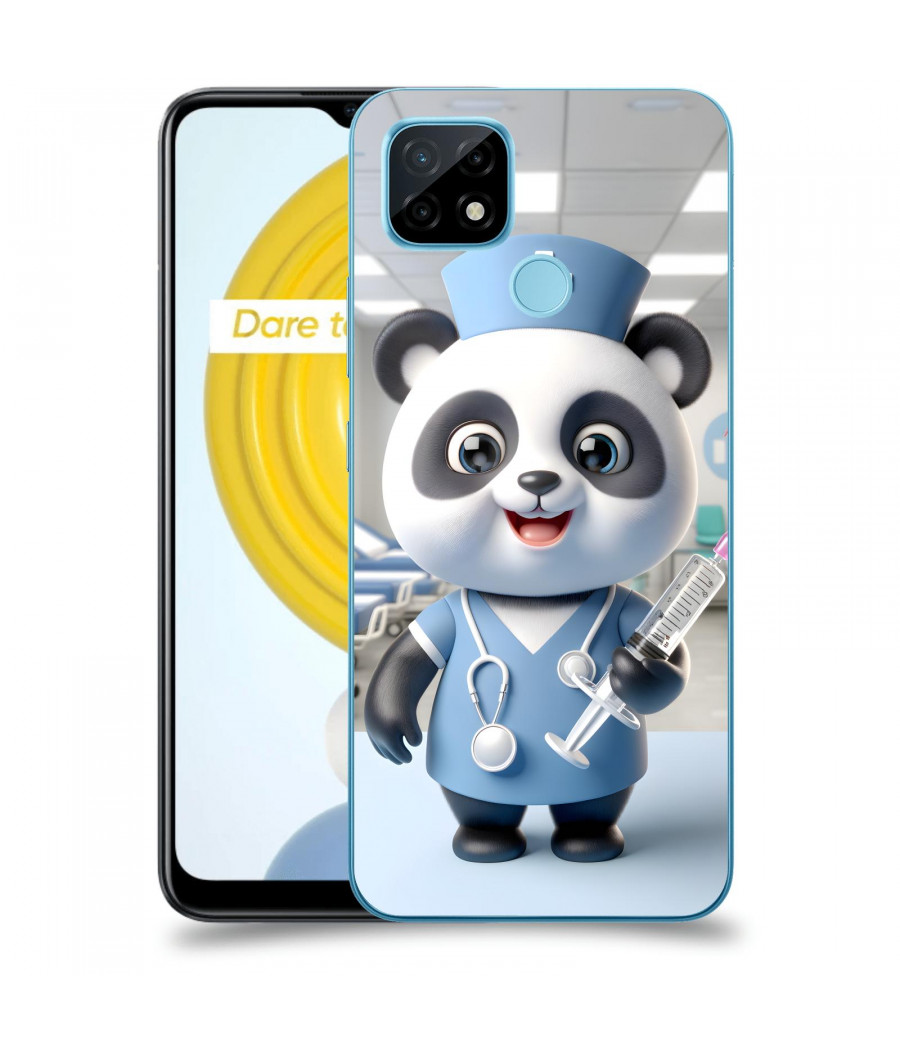 ACOVER Kryt na mobil Realme...