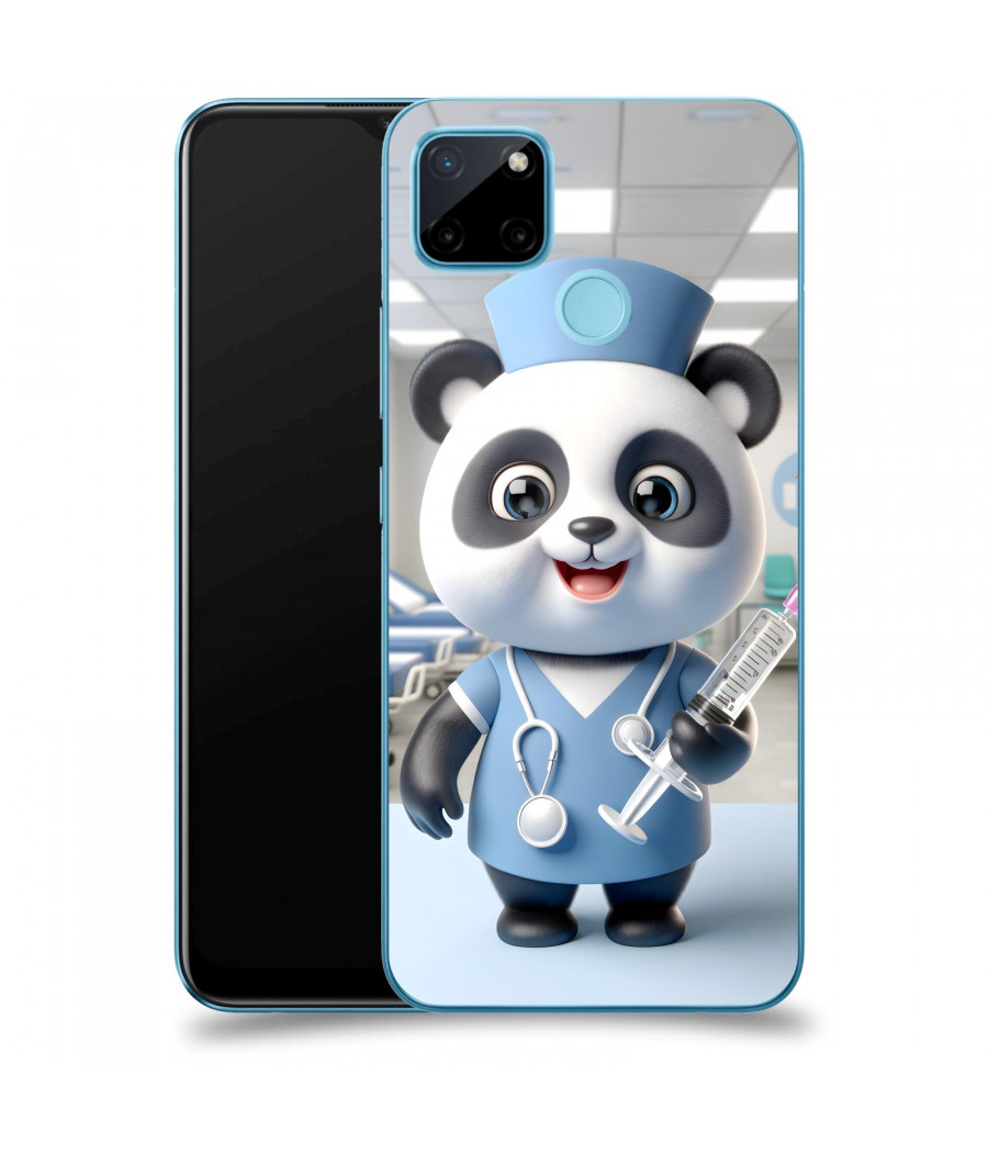 ACOVER Kryt na mobil Realme...
