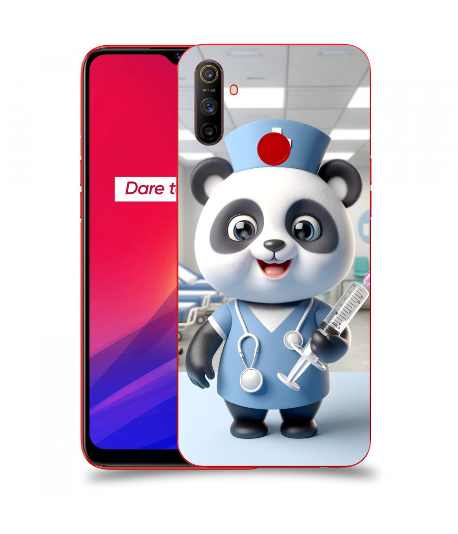 ACOVER Kryt na mobil Realme...