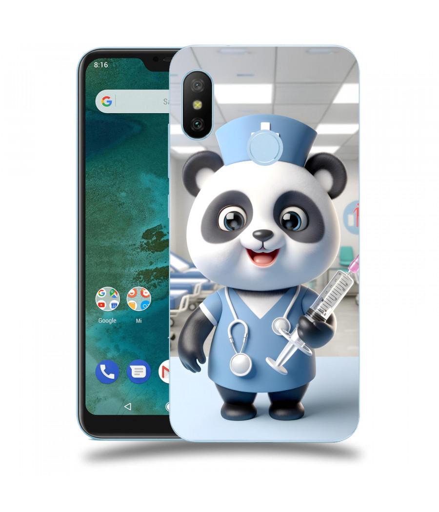 ACOVER Kryt na mobil Xiaomi...