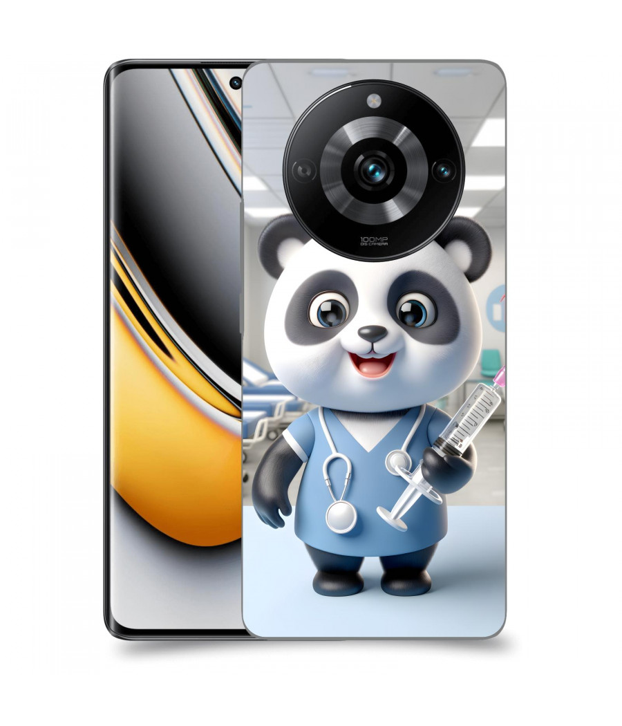 ACOVER Kryt na mobil Realme...