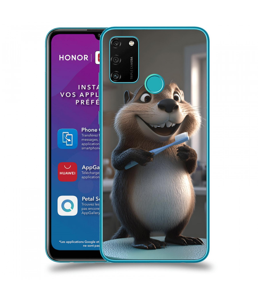 ACOVER Kryt na mobil Honor...