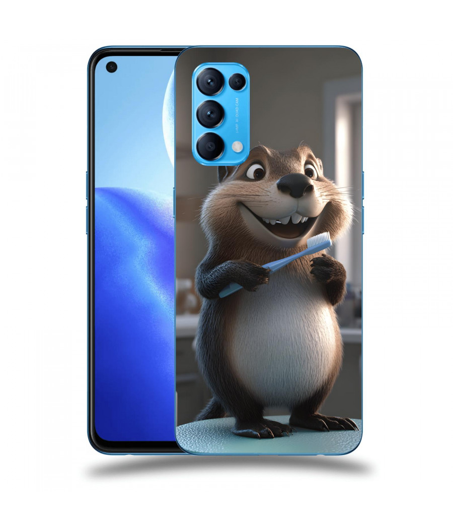 ACOVER Kryt na mobil OPPO...