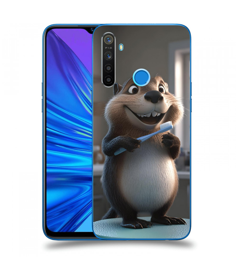 ACOVER Kryt na mobil Realme...