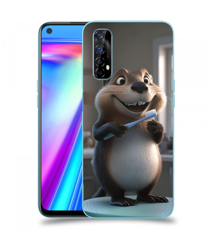 ACOVER Kryt na mobil Realme...