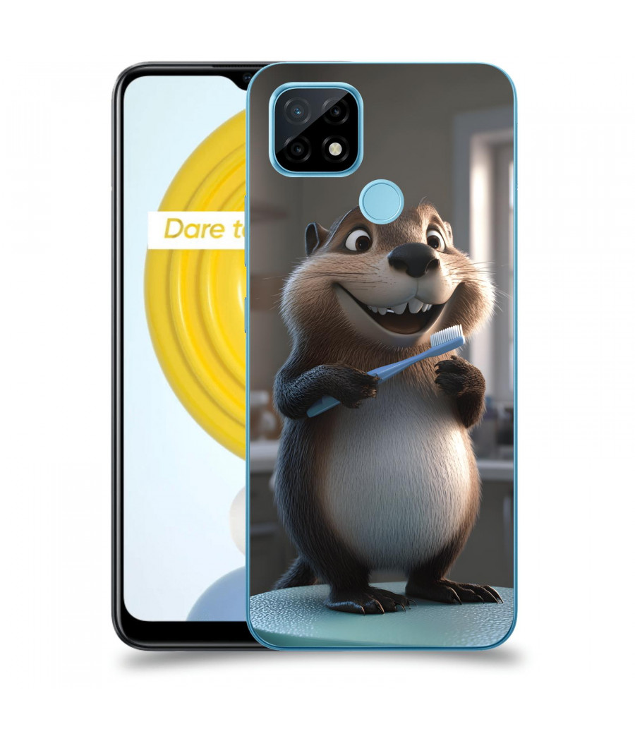 ACOVER Kryt na mobil Realme...