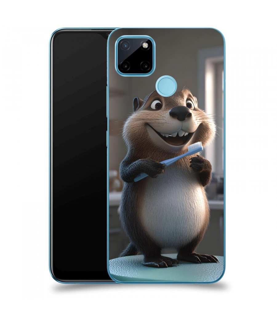 ACOVER Kryt na mobil Realme...