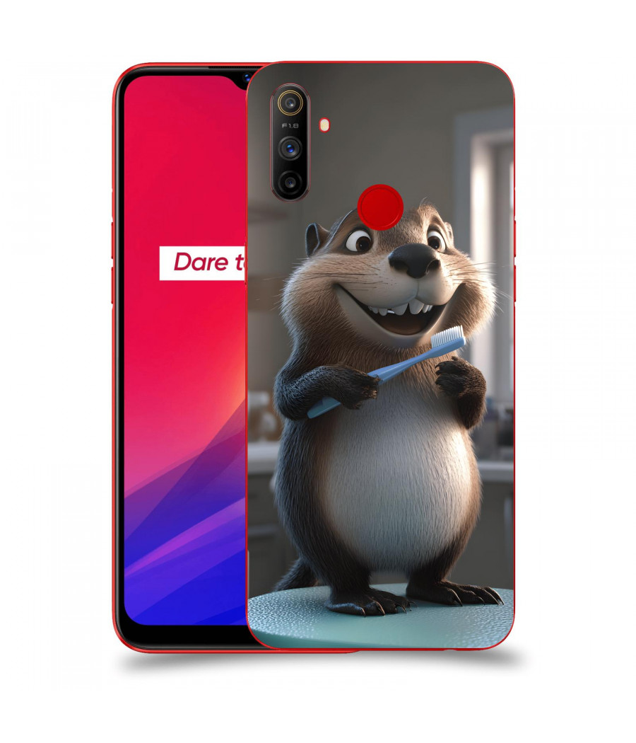 ACOVER Kryt na mobil Realme...