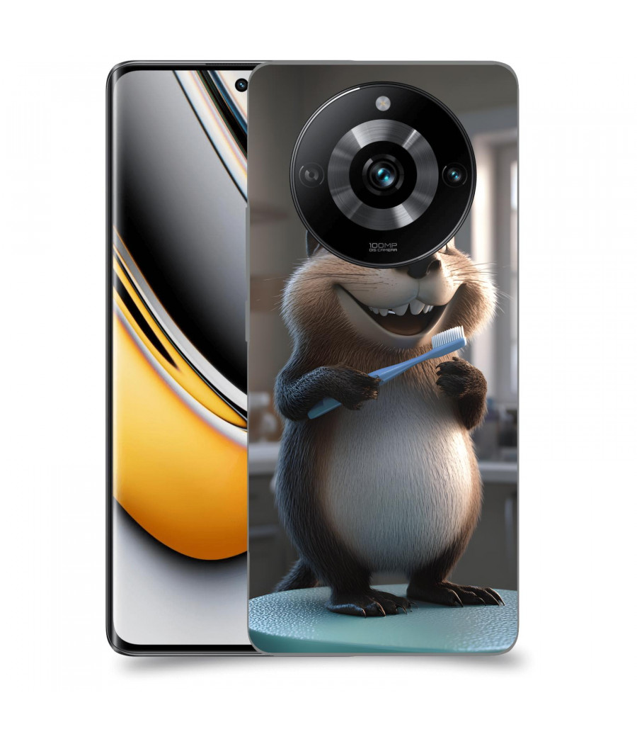 ACOVER Kryt na mobil Realme...
