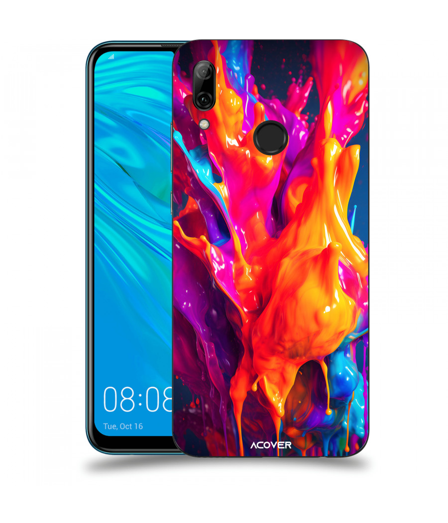 ACOVER Kryt na mobil Huawei P Smart 2019 s motivem Beautiful Liquid I