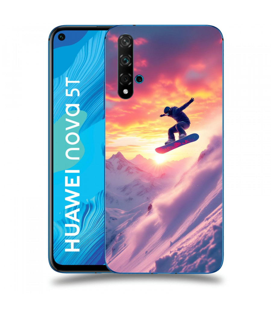 ACOVER Kryt na mobil Huawei...