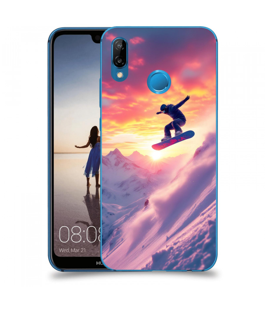 ACOVER Kryt na mobil Huawei...