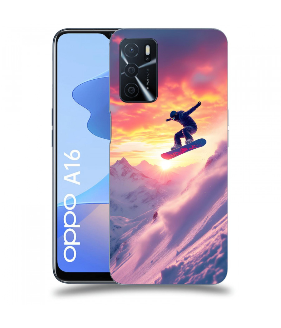 ACOVER Kryt na mobil OPPO...