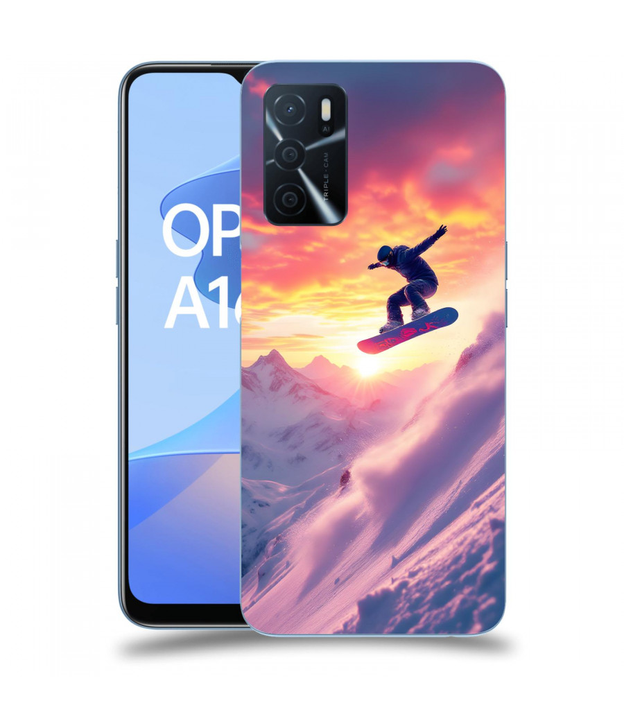 ACOVER Kryt na mobil OPPO...