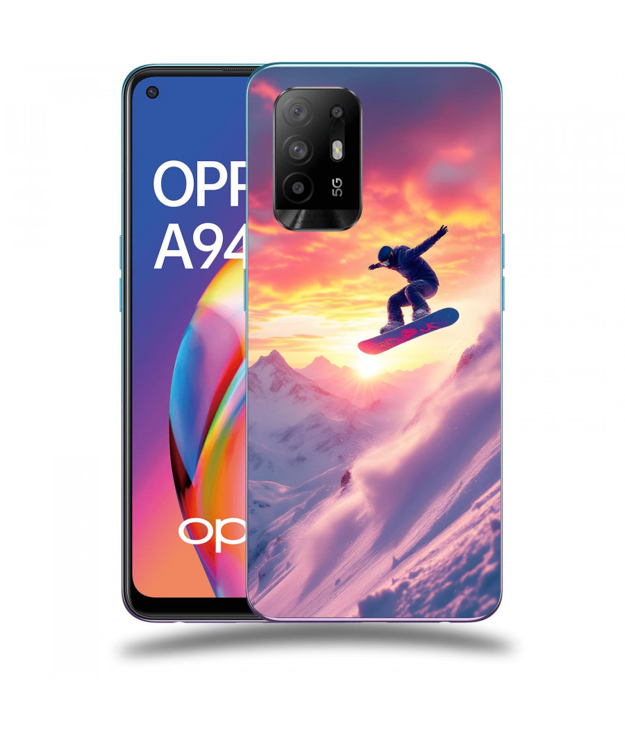 ACOVER Kryt na mobil OPPO...