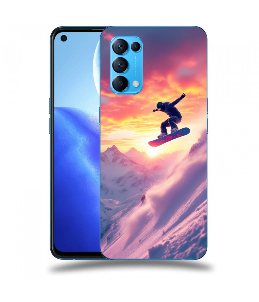 ACOVER Kryt na mobil OPPO...