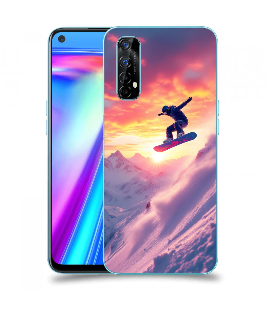 ACOVER Kryt na mobil Realme...