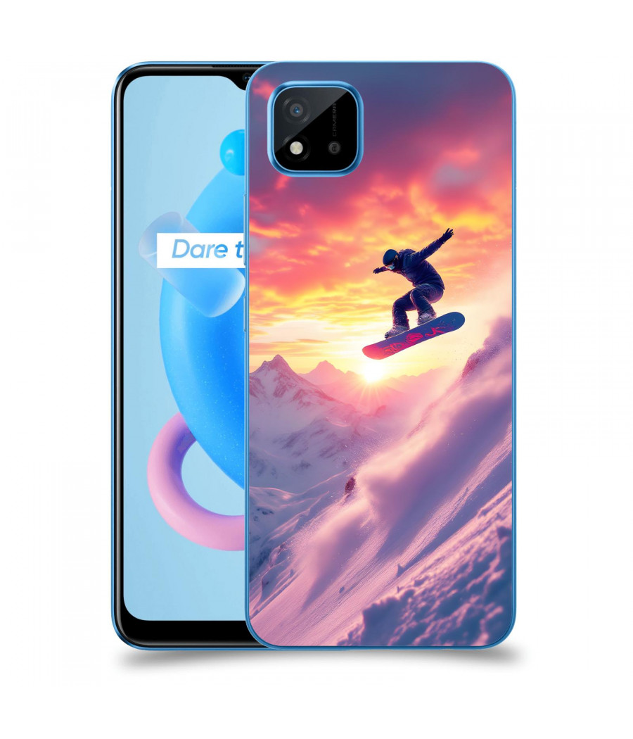 ACOVER Kryt na mobil Realme...