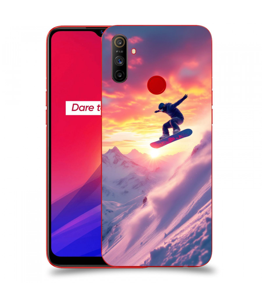 ACOVER Kryt na mobil Realme...