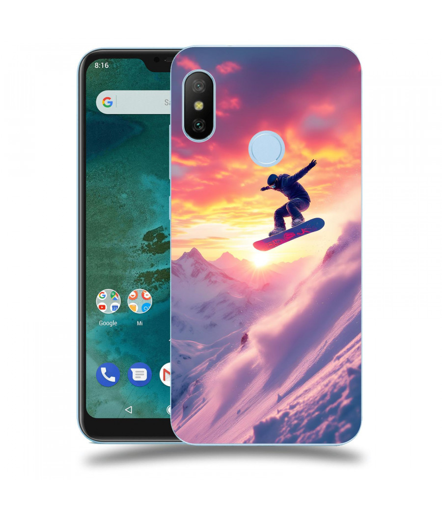 ACOVER Kryt na mobil Xiaomi...