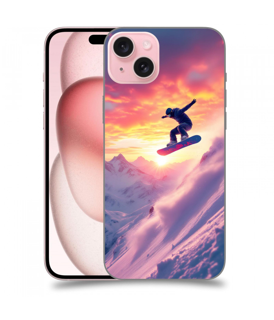 Kryt na mobil s fotkou Apple iPhone 14