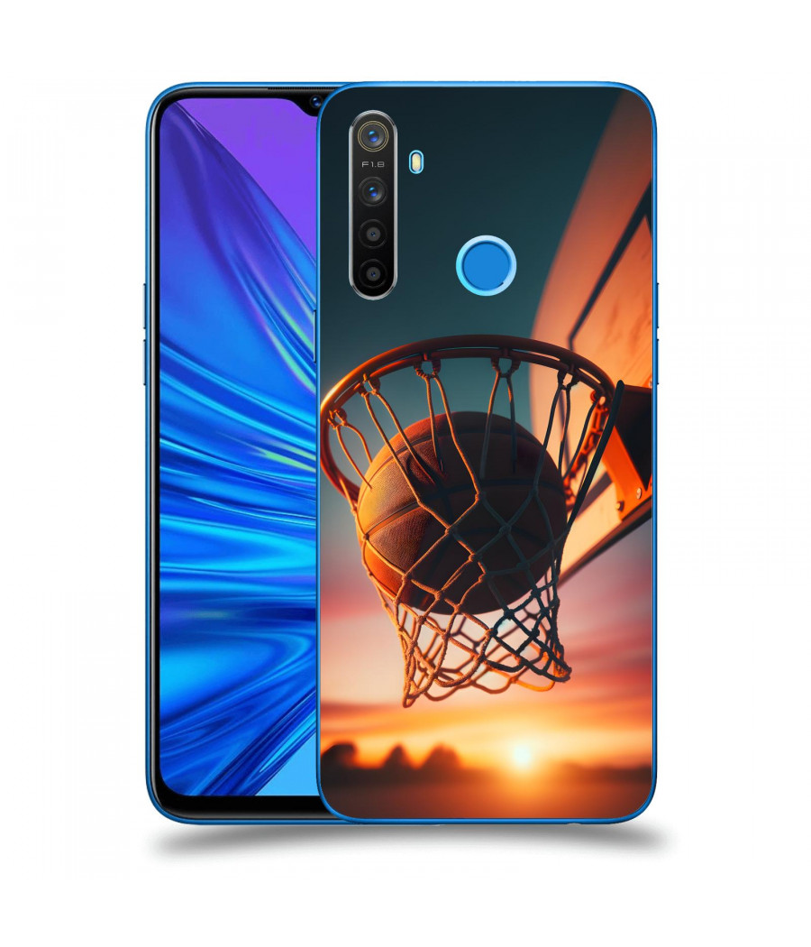 ACOVER Kryt na mobil Realme...