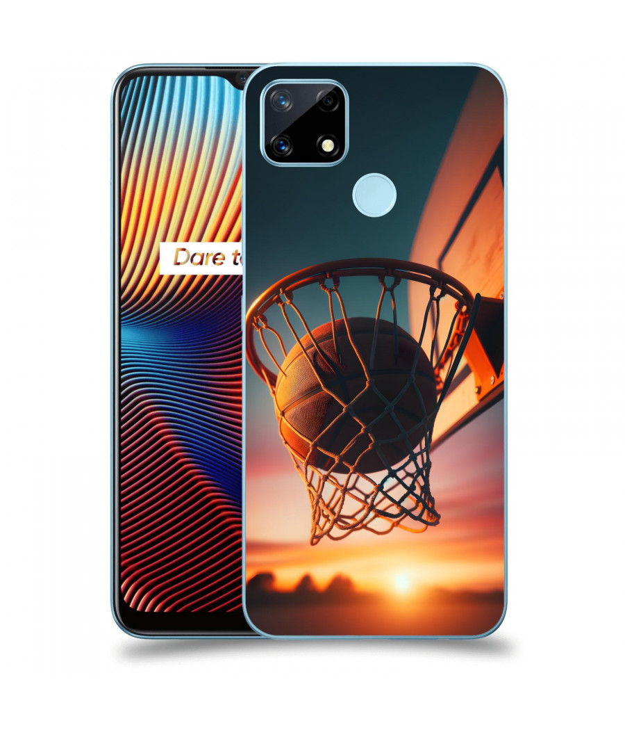 ACOVER Kryt na mobil Realme...