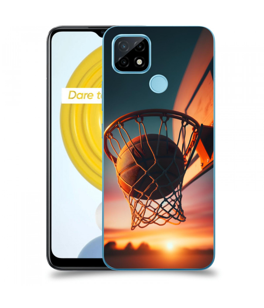 ACOVER Kryt na mobil Realme...