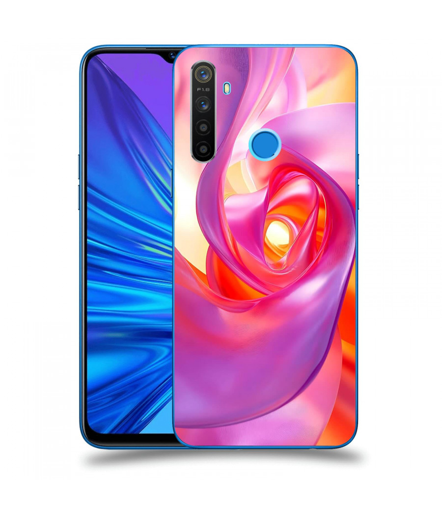 ACOVER Kryt na mobil Realme...