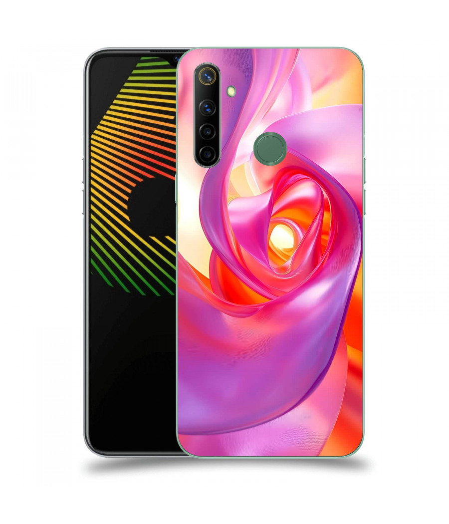 ACOVER Kryt na mobil Realme...