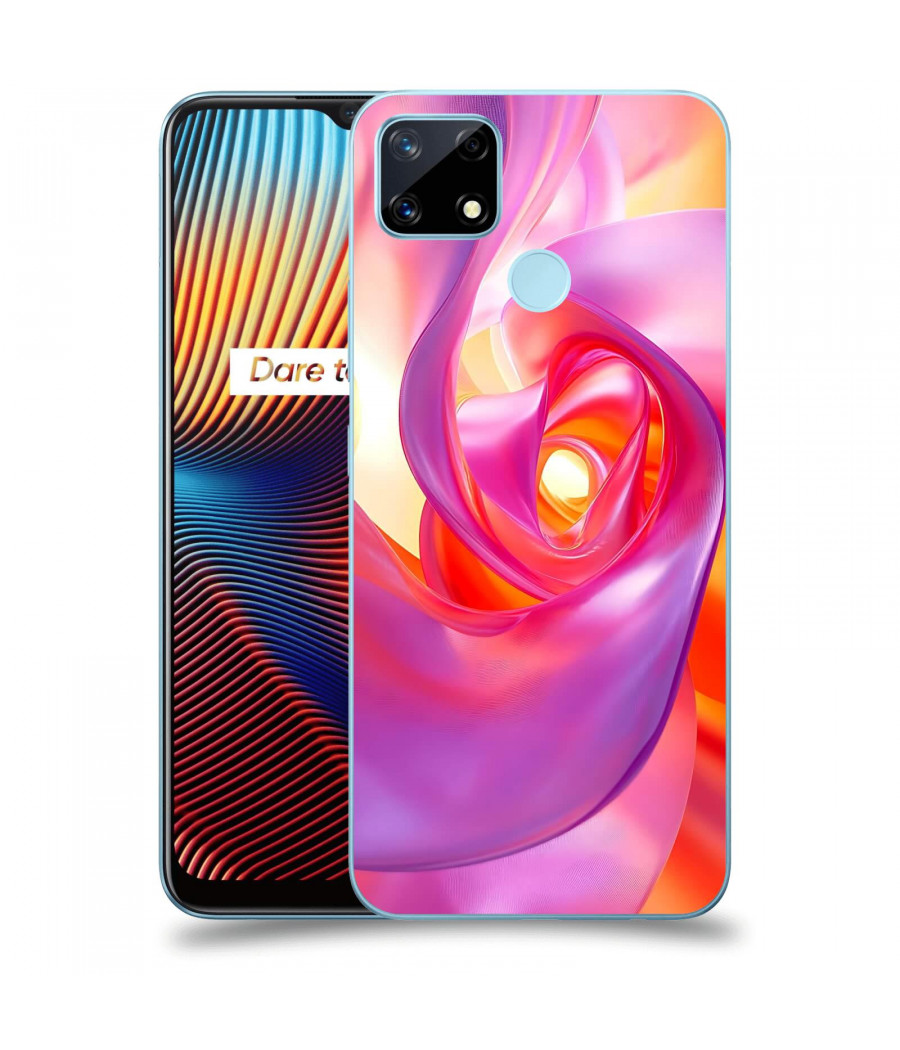 ACOVER Kryt na mobil Realme...