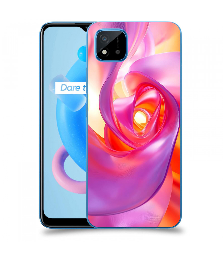 ACOVER Kryt na mobil Realme...