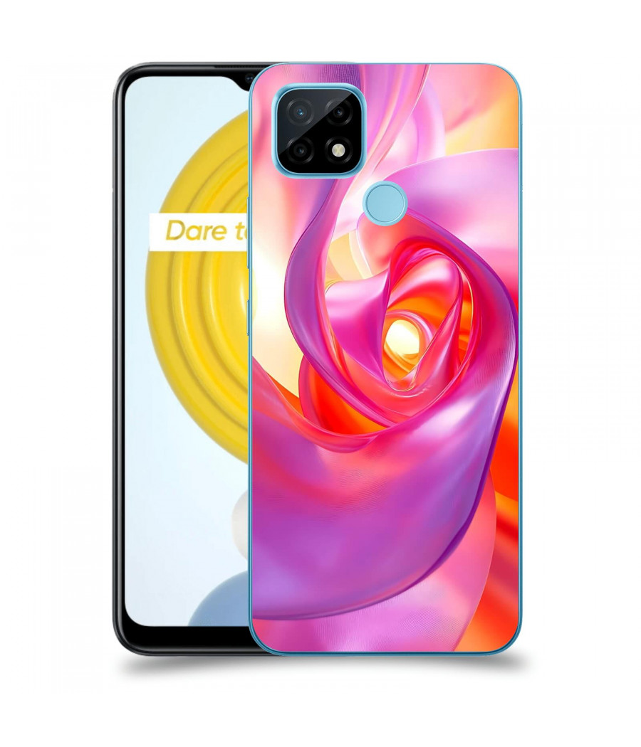 ACOVER Kryt na mobil Realme...