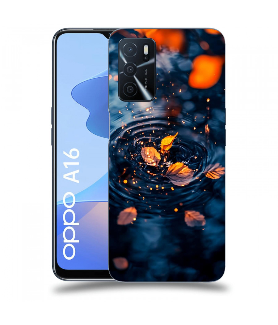 ACOVER Kryt na mobil OPPO...